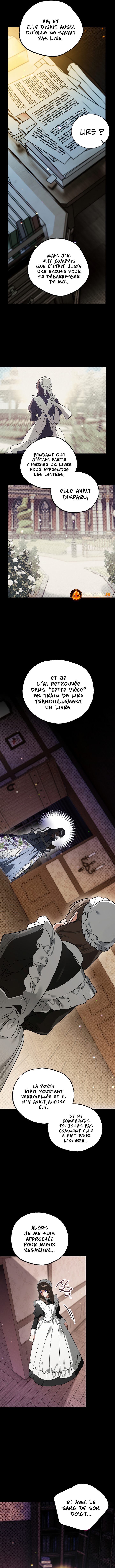 Read My Possession Became a Ghost Story FR Manga Online