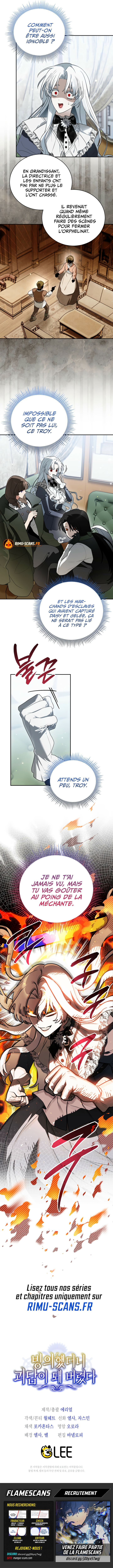 Read My Possession Became a Ghost Story FR Manga Online