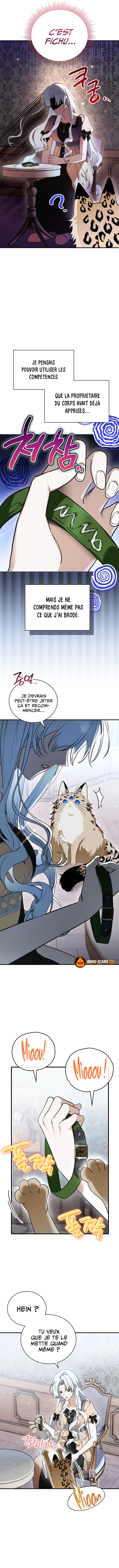 Read My Possession Became a Ghost Story FR Manga Online