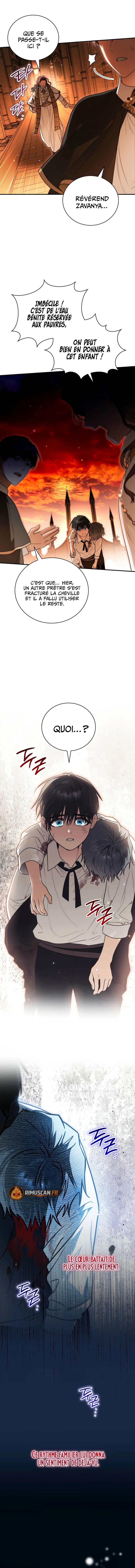 Read My Possession Became a Ghost Story FR Manga Online