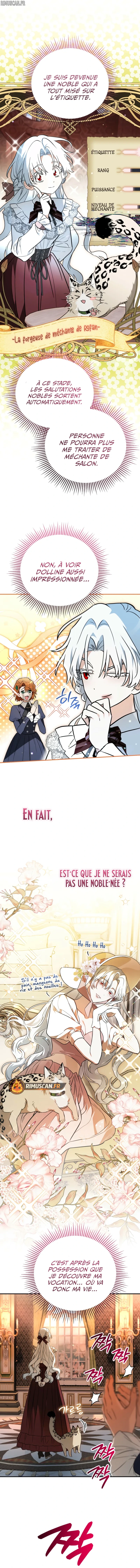 Read My Possession Became a Ghost Story FR Manga Online