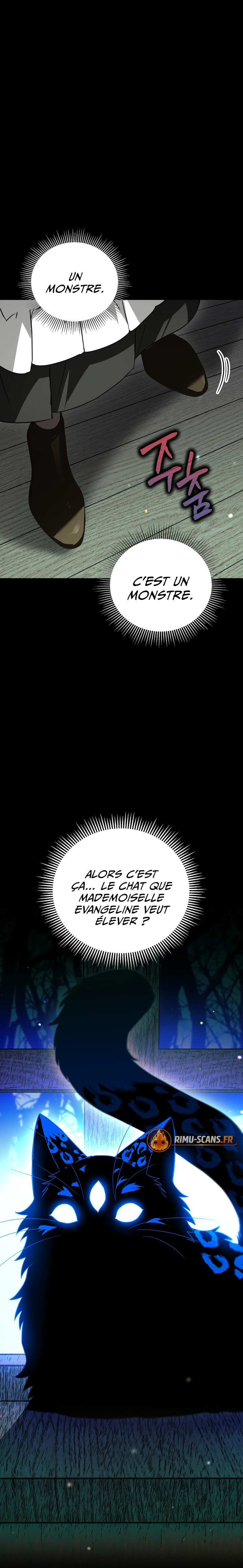 Read My Possession Became a Ghost Story FR Manga Online