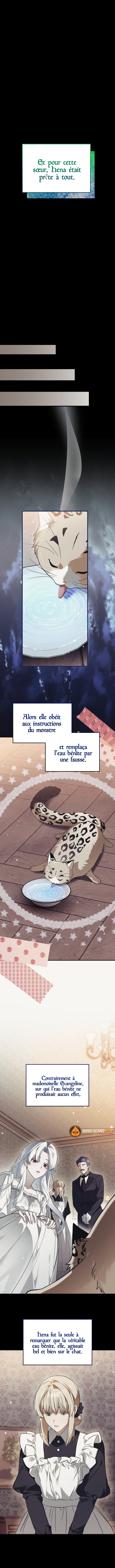 Read My Possession Became a Ghost Story FR Manga Online