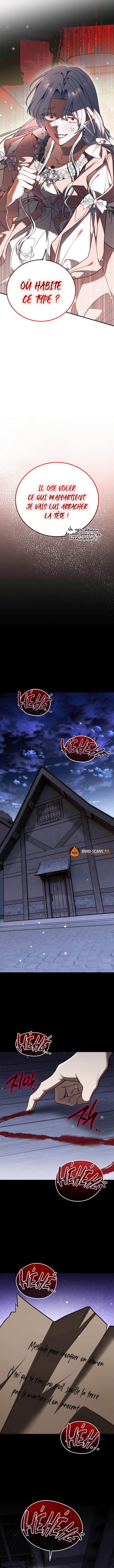Read My Possession Became a Ghost Story FR Manga Online