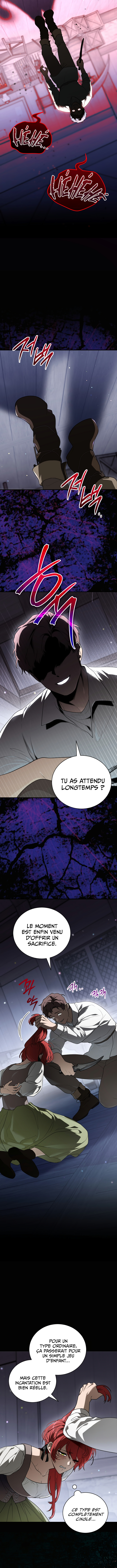 Read My Possession Became a Ghost Story FR Manga Online