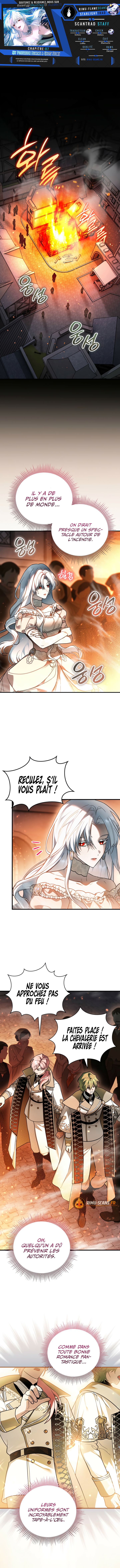 Read My Possession Became a Ghost Story FR Manga Online