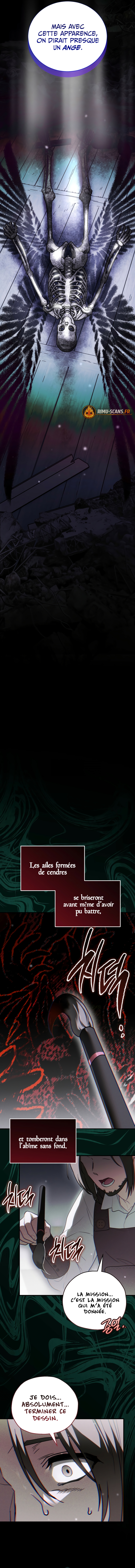 Read My Possession Became a Ghost Story FR Manga Online