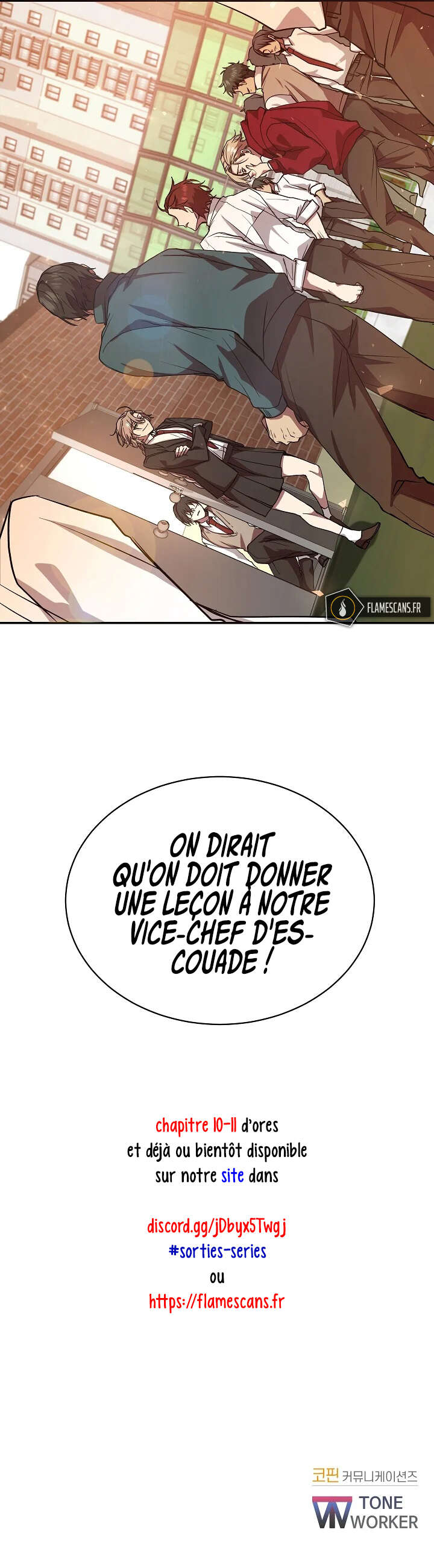 Read My School Life Pretending to Be a Worthless Person FR Manga Online