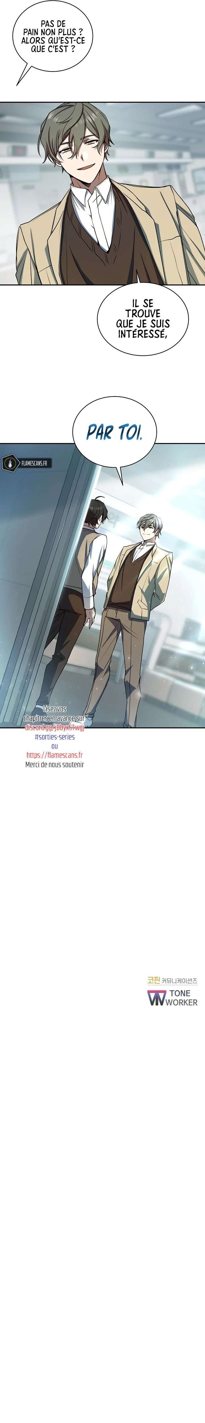 Read My School Life Pretending to Be a Worthless Person FR Manga Online