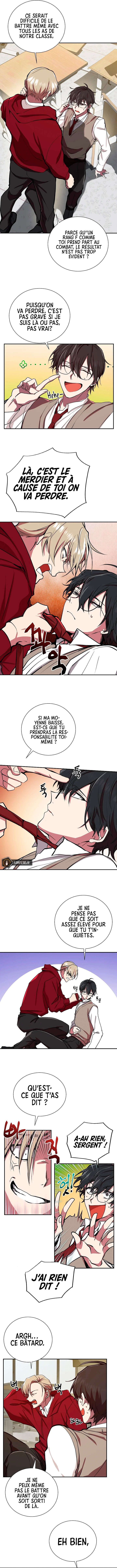 Read My School Life Pretending to Be a Worthless Person FR Manga Online