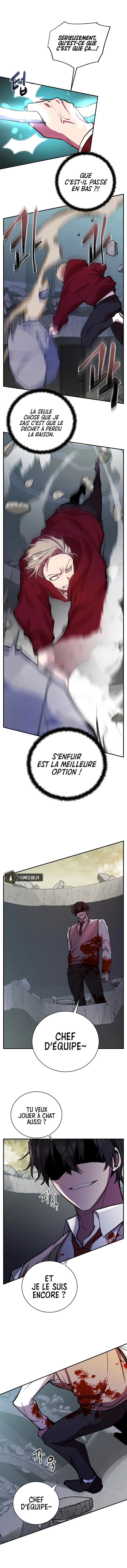 Read My School Life Pretending to Be a Worthless Person FR Manga Online