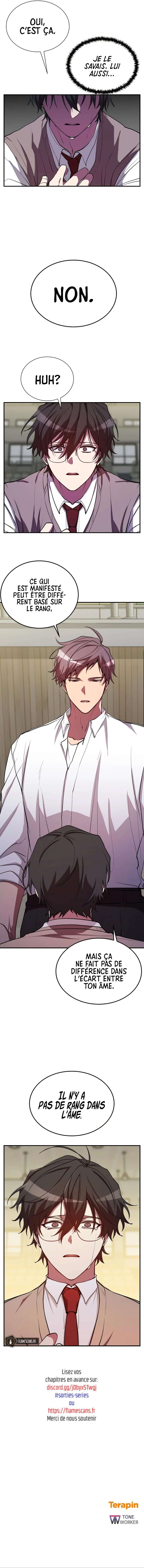 Read My School Life Pretending to Be a Worthless Person FR Manga Online