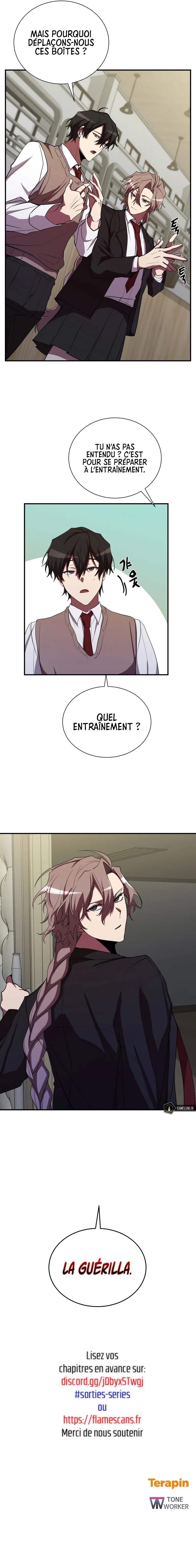 Read My School Life Pretending to Be a Worthless Person FR Manga Online