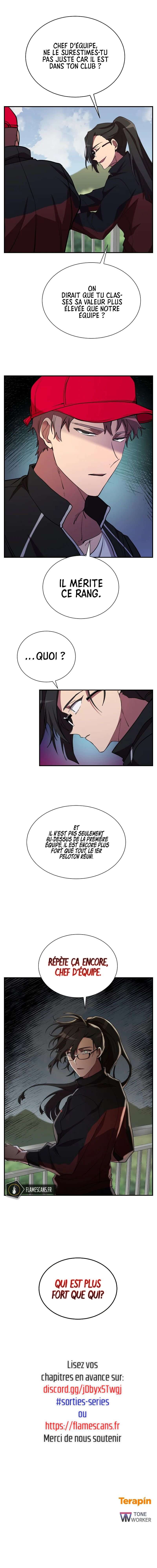Read My School Life Pretending to Be a Worthless Person FR Manga Online