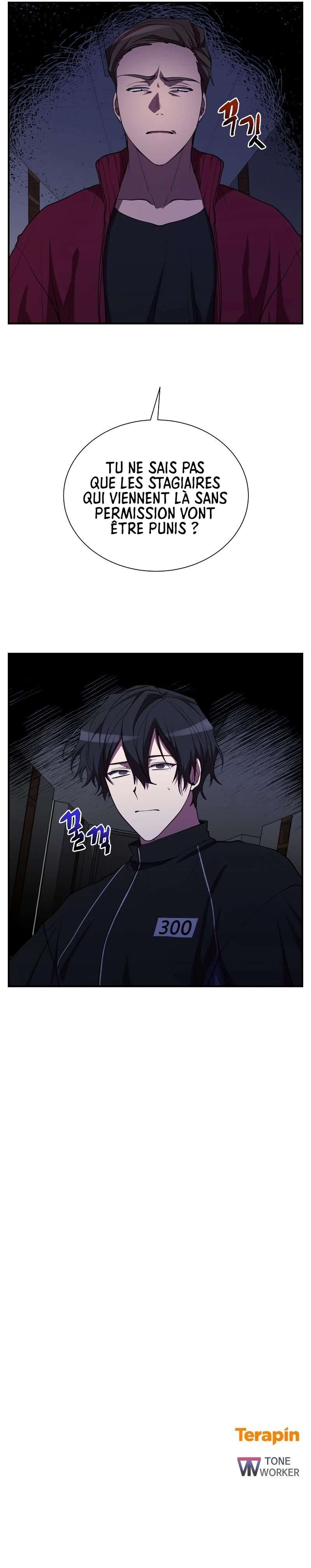 Read My School Life Pretending to Be a Worthless Person FR Manga Online