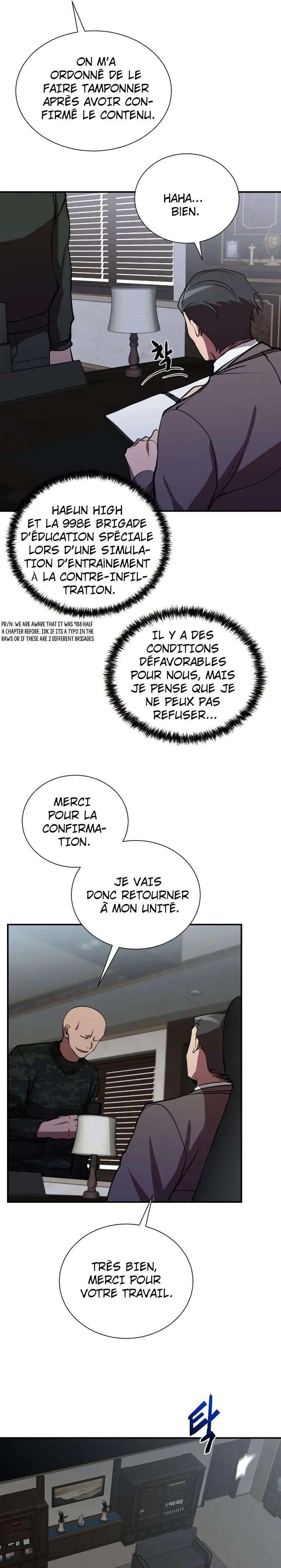 Read My School Life Pretending to Be a Worthless Person FR Manga Online