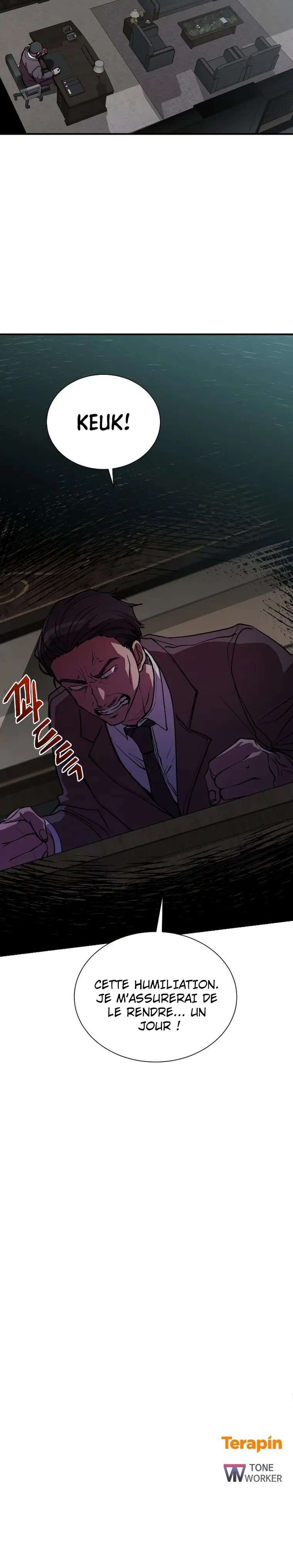 Read My School Life Pretending to Be a Worthless Person FR Manga Online