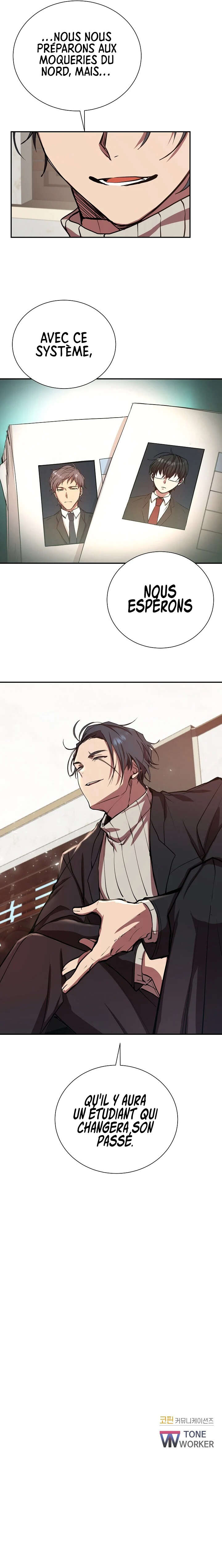 Read My School Life Pretending to Be a Worthless Person FR Manga Online