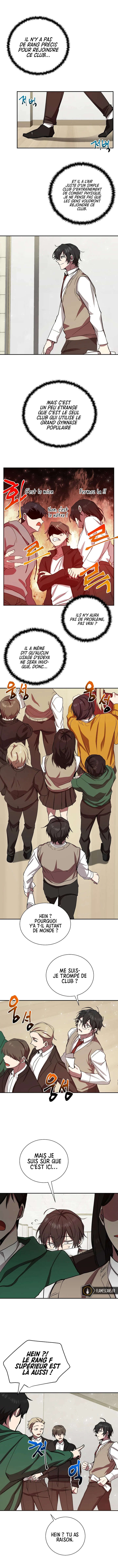 Read My School Life Pretending to Be a Worthless Person FR Manga Online