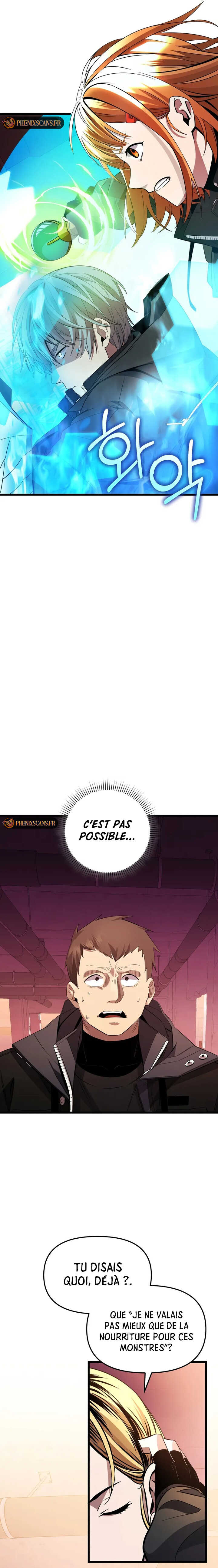 Read Mythic Item Obtained FR Manga Online