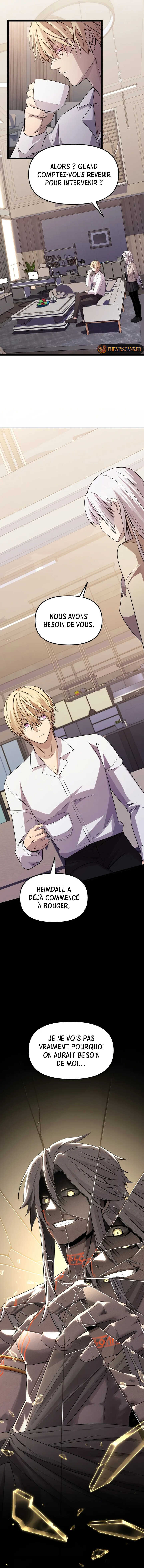 Read Mythic Item Obtained FR Manga Online