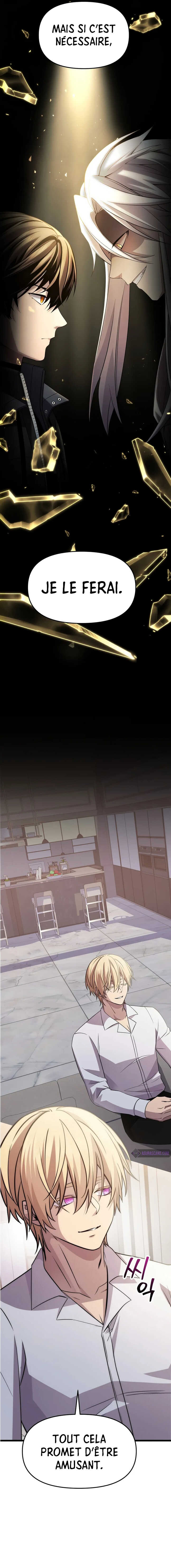 Read Mythic Item Obtained FR Manga Online