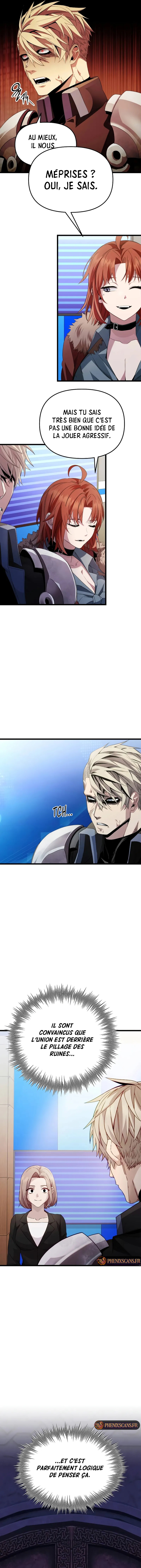 Read Mythic Item Obtained FR Manga Online