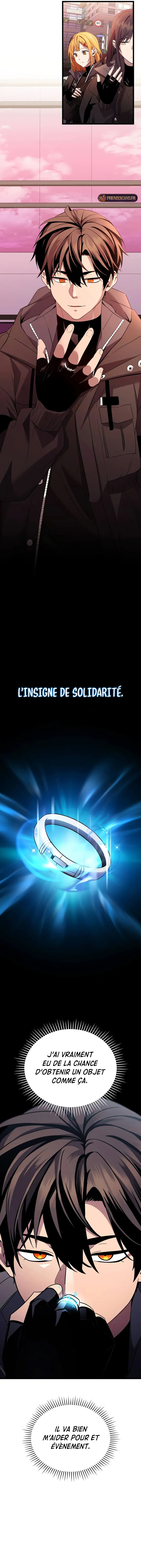 Read Mythic Item Obtained FR Manga Online
