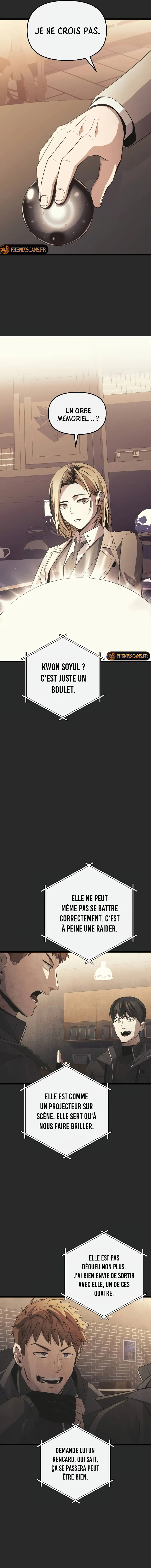 Read Mythic Item Obtained FR Manga Online