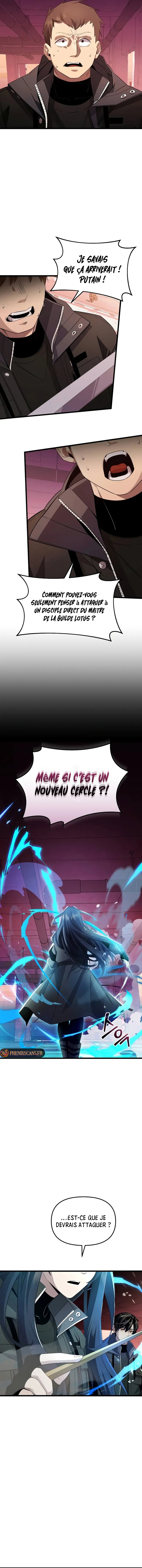 Read Mythic Item Obtained FR Manga Online