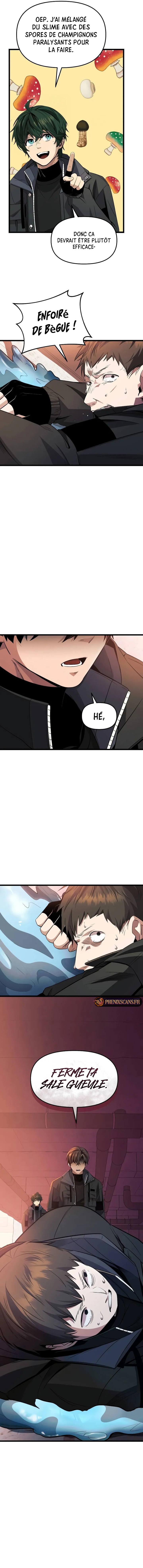 Read Mythic Item Obtained FR Manga Online