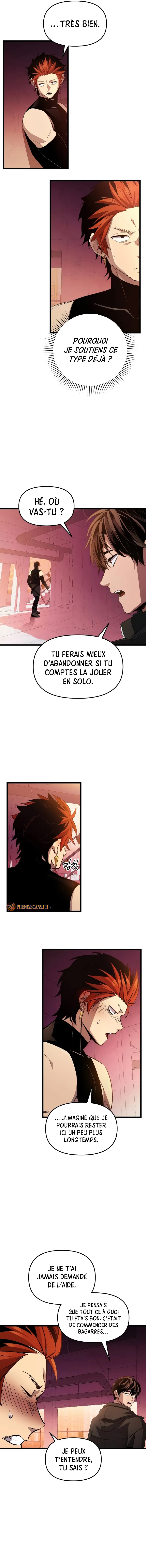 Read Mythic Item Obtained FR Manga Online