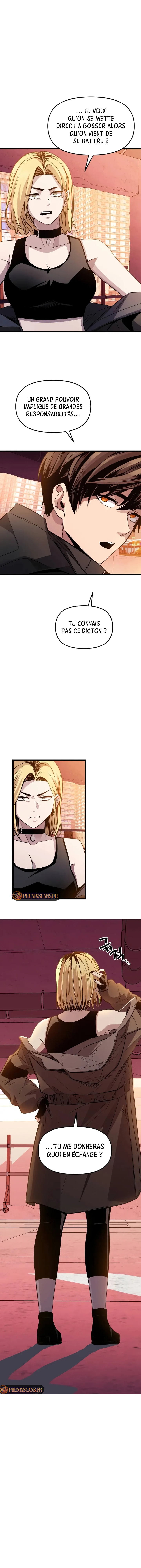 Read Mythic Item Obtained FR Manga Online