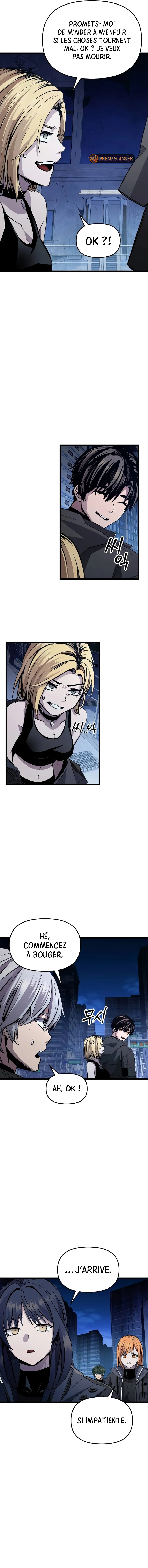 Read Mythic Item Obtained FR Manga Online
