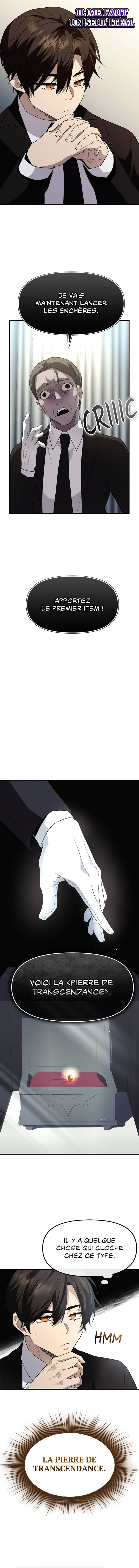 Read Mythic Item Obtained FR Manga Online