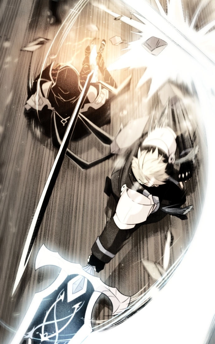 Read Mythic Item Obtained FR Manga Online