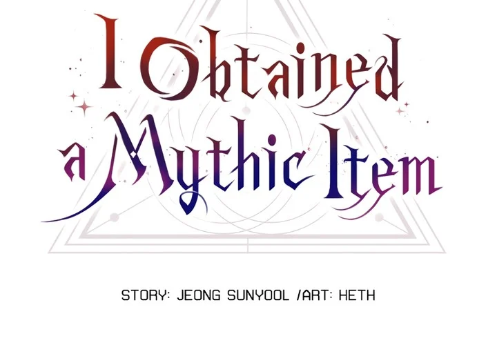 Read Mythic Item Obtained FR Manga Online