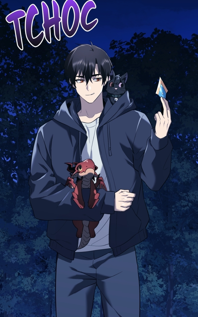 Read Mythic Item Obtained FR Manga Online