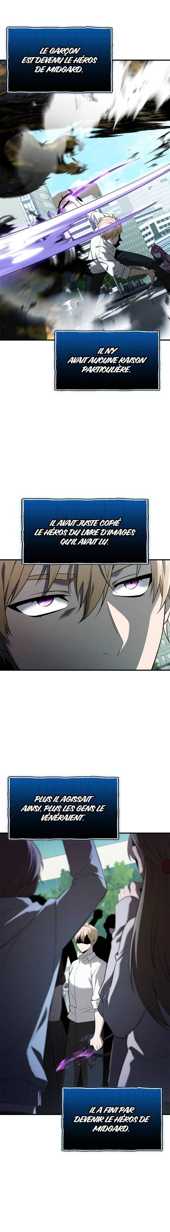 Read Mythic Item Obtained FR Manga Online