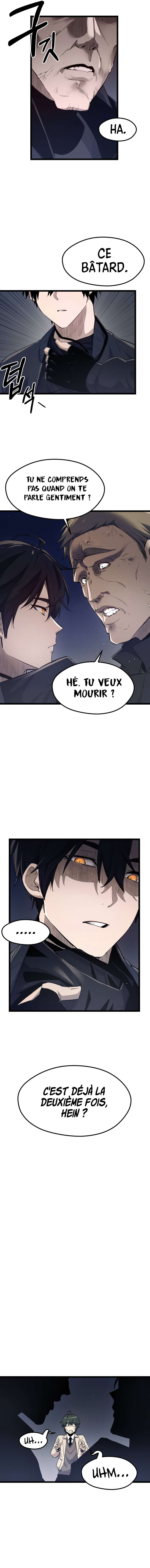 Read Mythic Item Obtained FR Manga Online