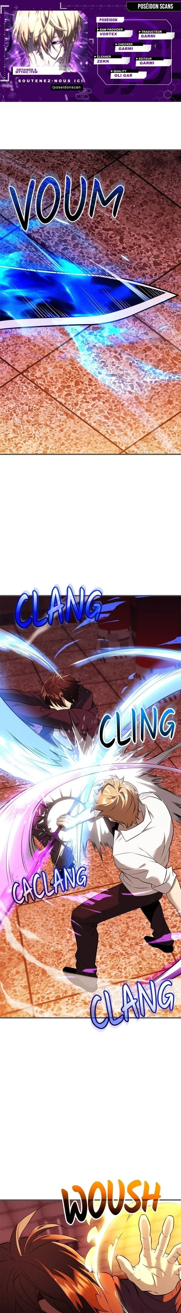 Read Mythic Item Obtained FR Manga Online