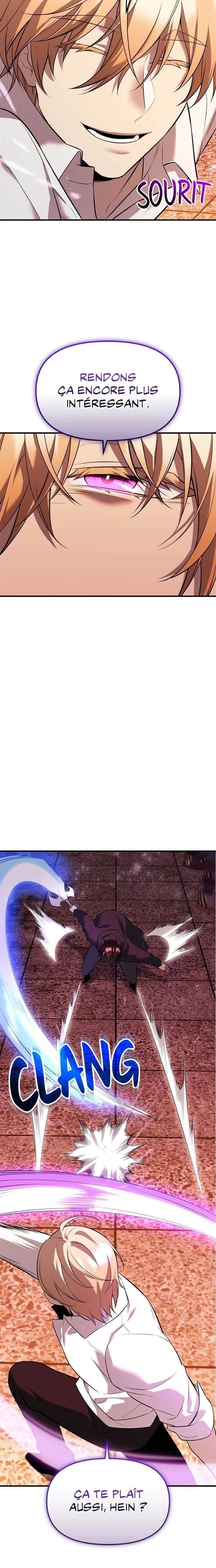 Read Mythic Item Obtained FR Manga Online