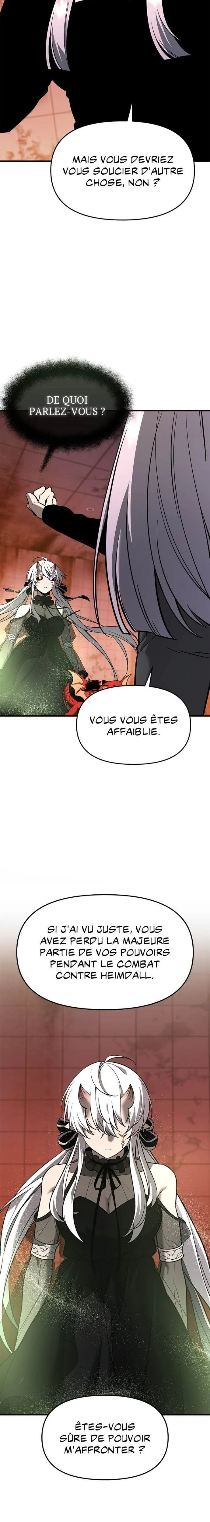 Read Mythic Item Obtained FR Manga Online