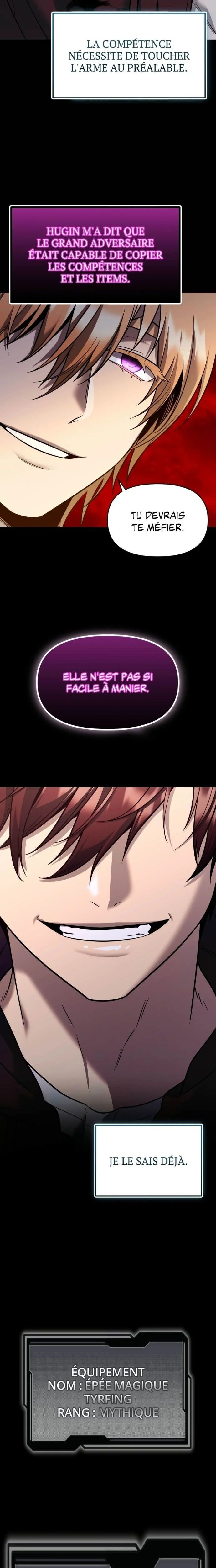 Read Mythic Item Obtained FR Manga Online