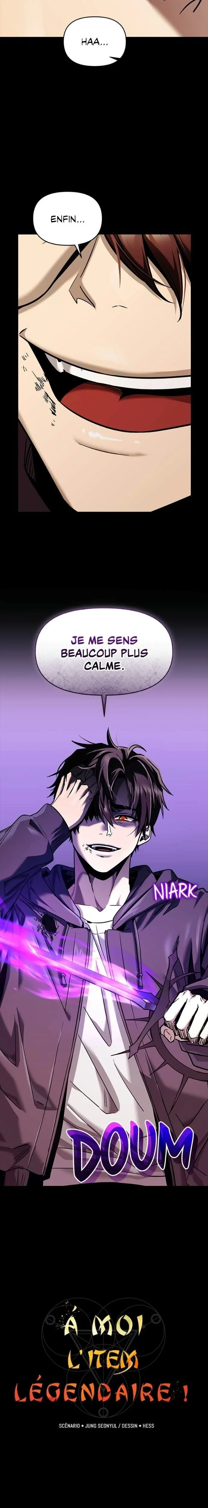 Read Mythic Item Obtained FR Manga Online