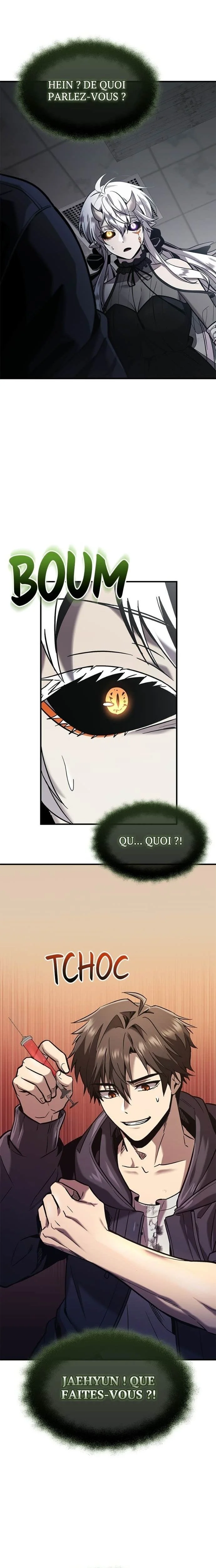 Read Mythic Item Obtained FR Manga Online