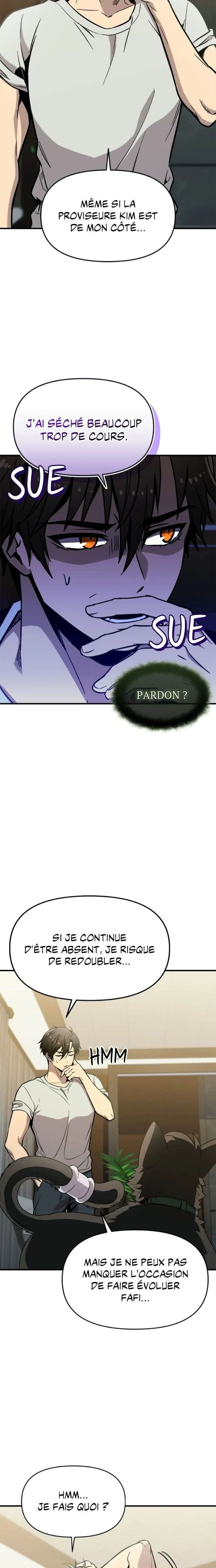 Read Mythic Item Obtained FR Manga Online
