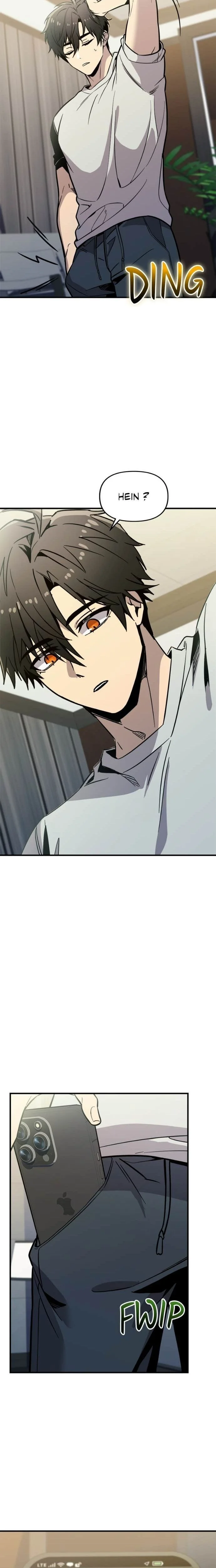 Read Mythic Item Obtained FR Manga Online