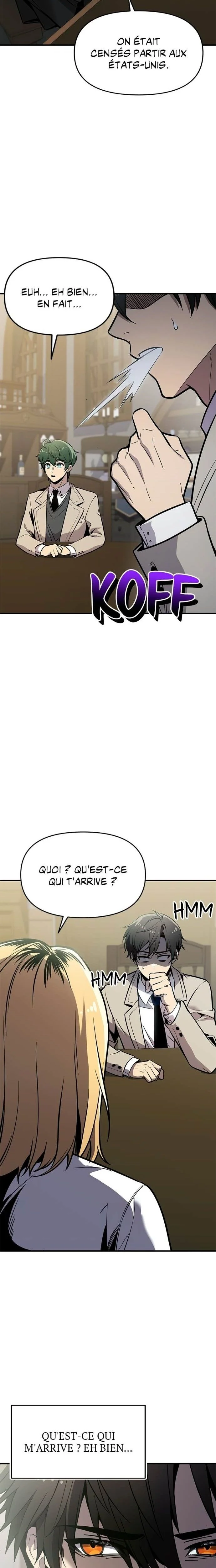Read Mythic Item Obtained FR Manga Online