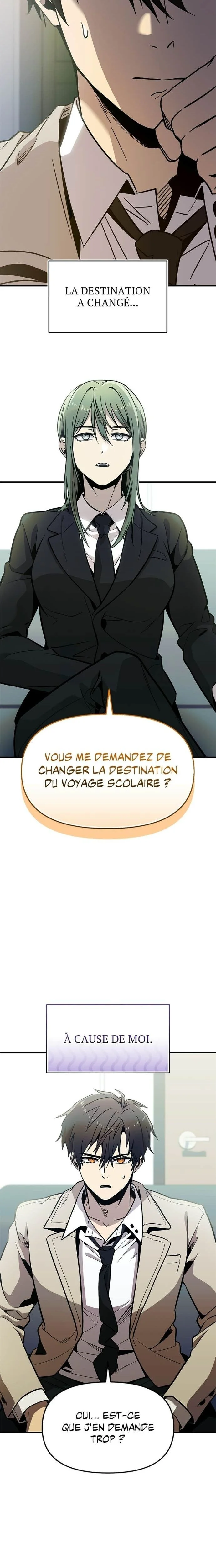 Read Mythic Item Obtained FR Manga Online